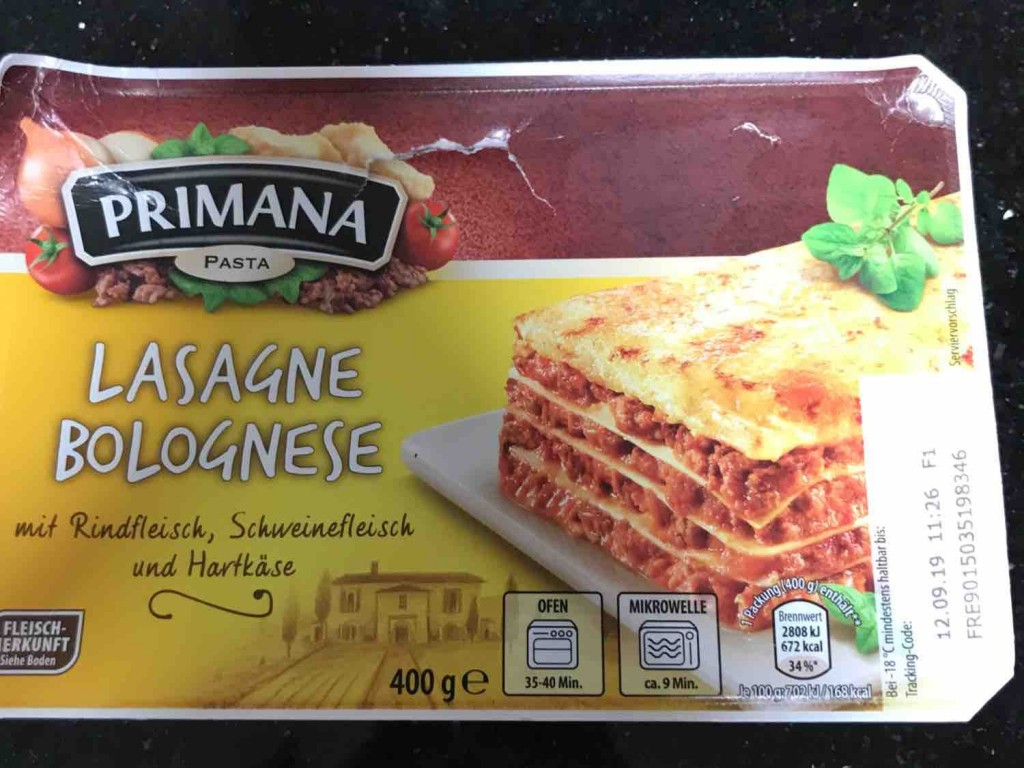 Lasagne Bolognese von sajuma | Hochgeladen von: sajuma