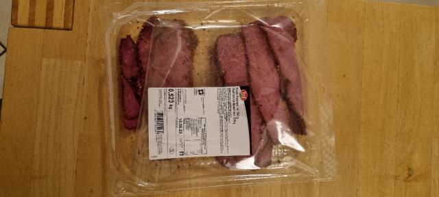 Pastrami bœuf env 500 G by Sierra.9mm | Hochgeladen von: Sierra.9mm