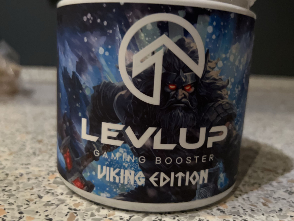 Levl Up Viking Edition, Gaming Boost von Solidnaus | Hochgeladen von: Solidnaus