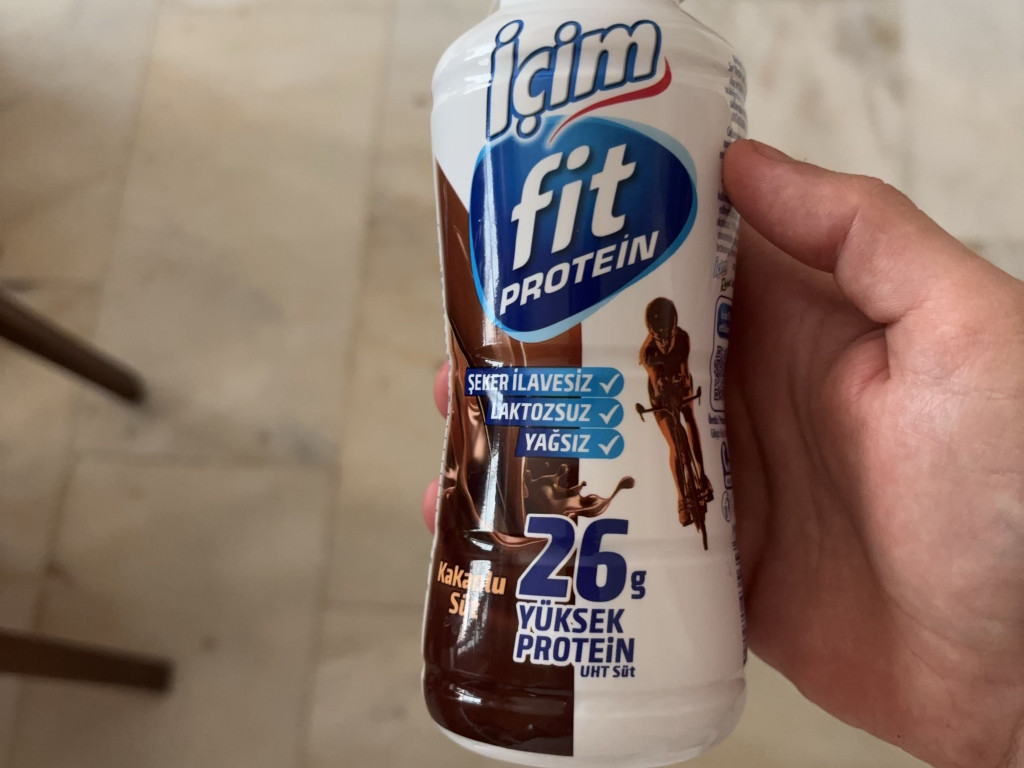 İçim fit Protein von cagan1907 | Hochgeladen von: cagan1907