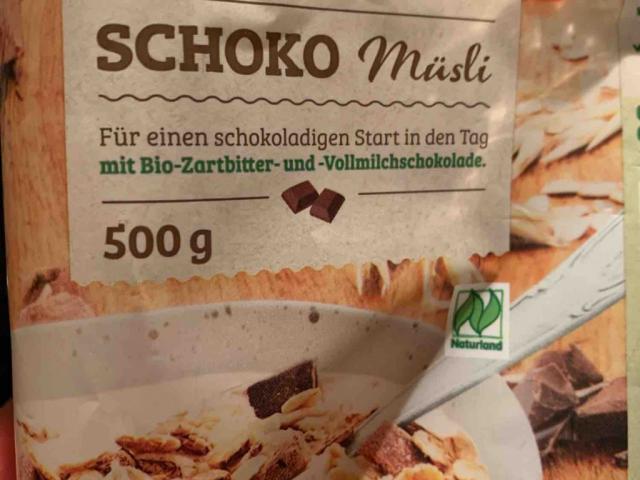 bio schoko müsli von magiicland | Hochgeladen von: magiicland