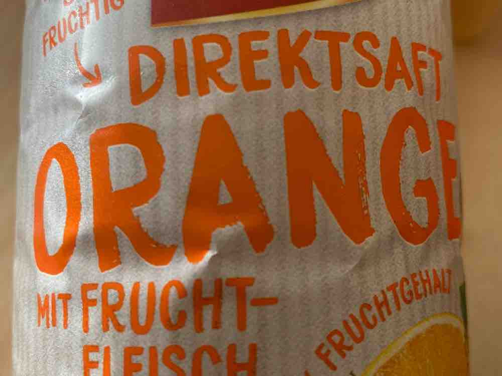 Direktsaft  Orange von HerrElrond | Hochgeladen von: HerrElrond