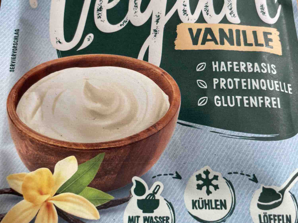 Veganer Vegurt Vanille, Zubereitet von Lemmchen | Hochgeladen von: Lemmchen