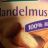 Mandelmus , braun von RamonaB | Hochgeladen von: RamonaB