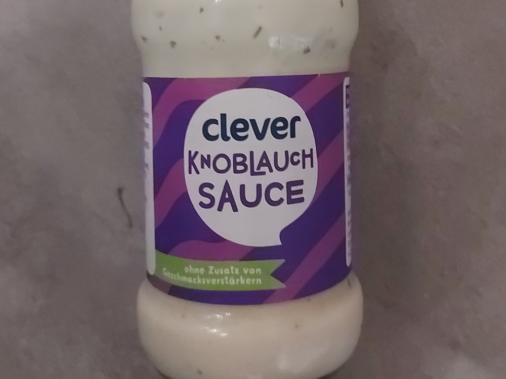 Knoblauch Sauce, Clever von Unphys | Hochgeladen von: Unphys