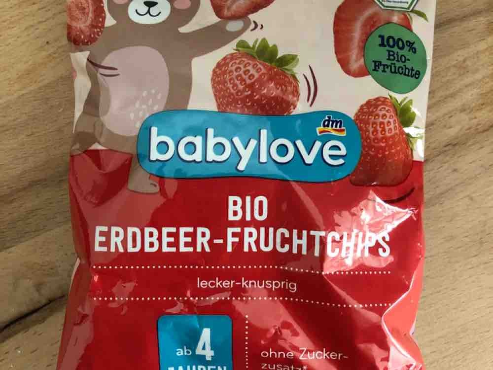 Bio Erdbeer-Fruchtchips von jfreeze | Hochgeladen von: jfreeze