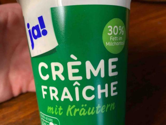 Crème frache mit Kräutern von SimpleThing | Hochgeladen von: SimpleThing