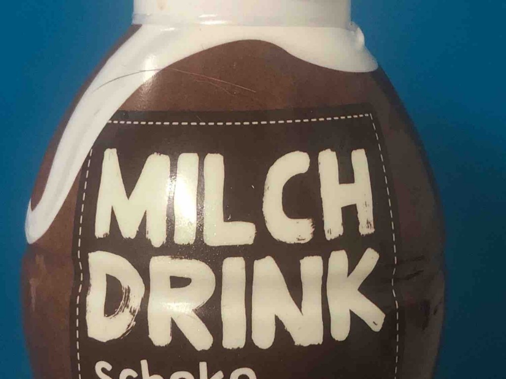 Milch Drink Schoko Geschmack  Elite  von ignidrake994 | Hochgeladen von: ignidrake994
