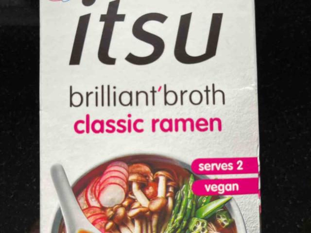 Classic Ramen Broth, Itsu von KatAlb | Hochgeladen von: KatAlb