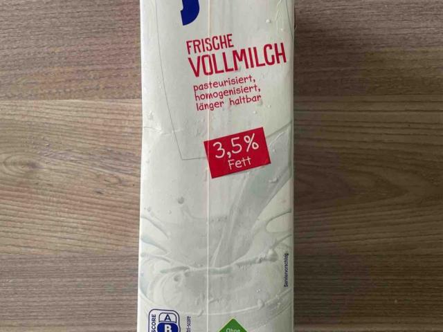Vollmilch, 3,5% Fett von Ivi79 | Hochgeladen von: Ivi79