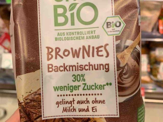 Brownies Backmischung von Lucas20 | Hochgeladen von: Lucas20