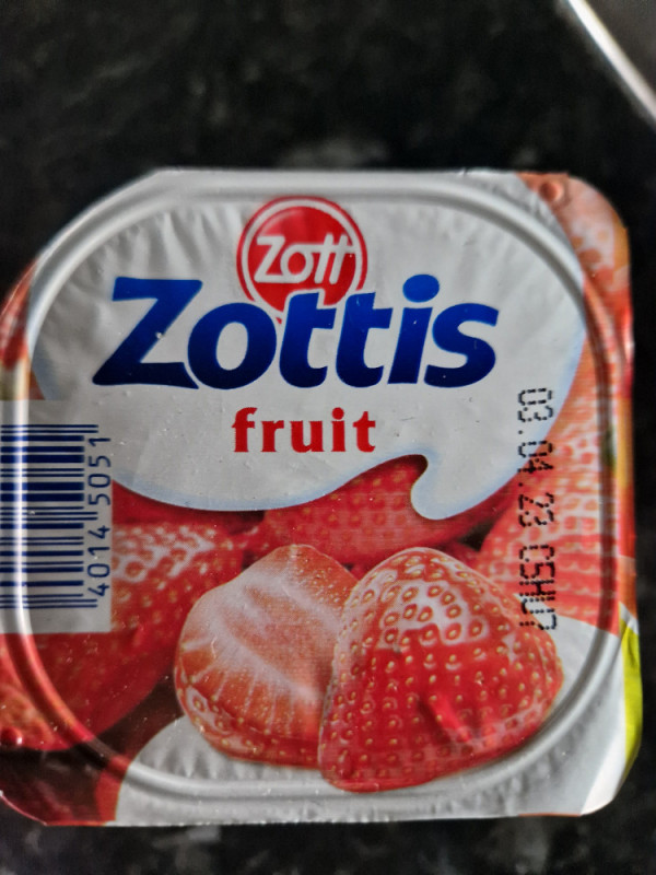 zottis Fruit, Erdbeer von L1VETAG | Hochgeladen von: L1VETAG