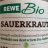 Sauerkraut Bio Rewe von FSteiner | Hochgeladen von: FSteiner