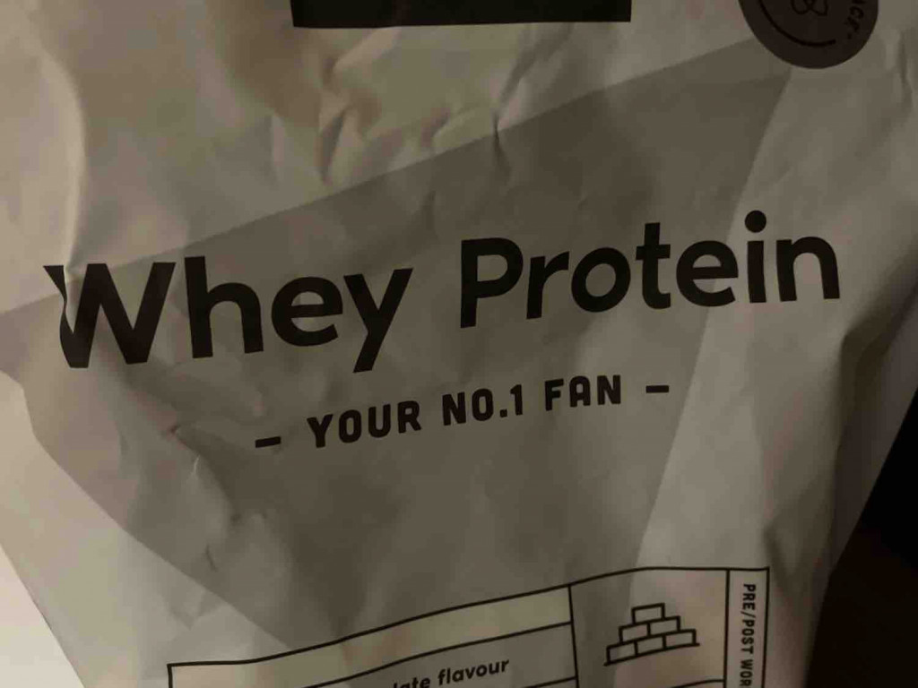 Whey Protein, White Chocolate flavor von mario666 | Hochgeladen von: mario666