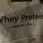 Whey Protein, White Chocolate flavor von mario666 | Hochgeladen von: mario666