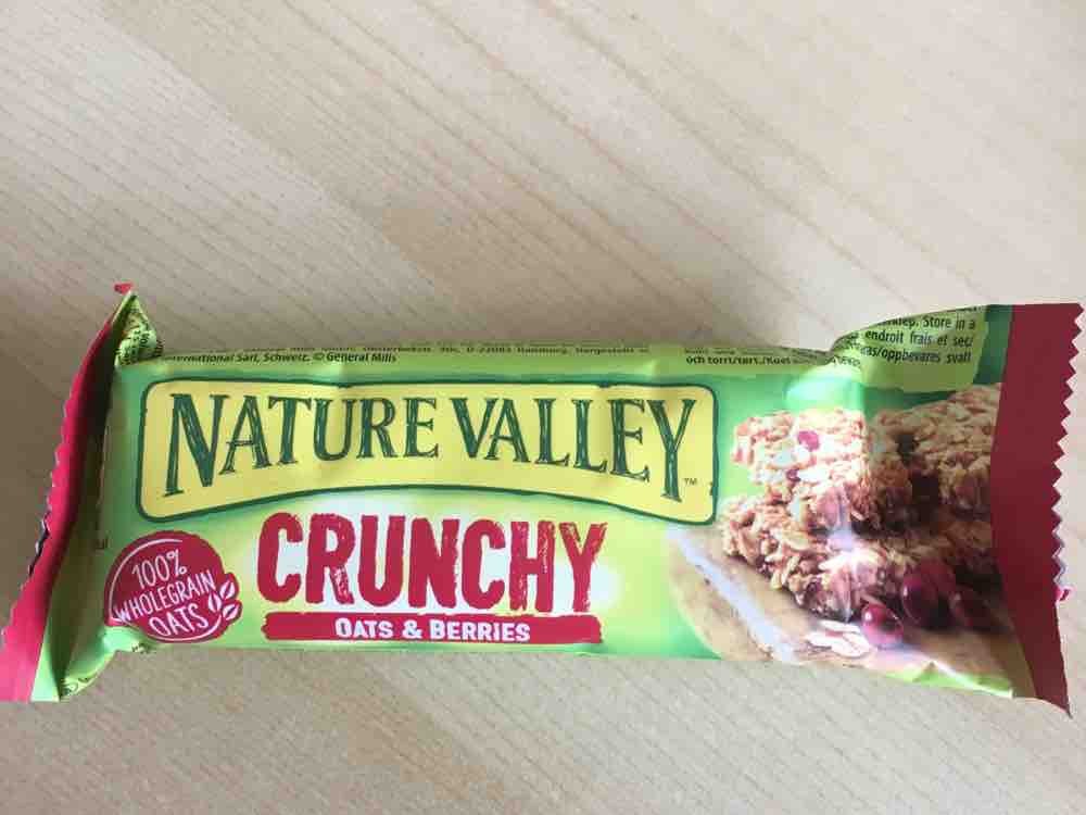 Crunchy, Hafer  von wwwolfgang | Hochgeladen von: wwwolfgang