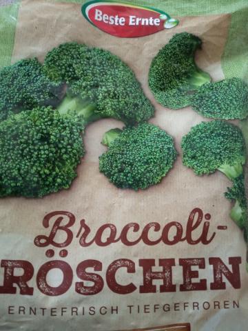 Broccoli Röschen tiefgefroren von Christo777 | Hochgeladen von: Christo777