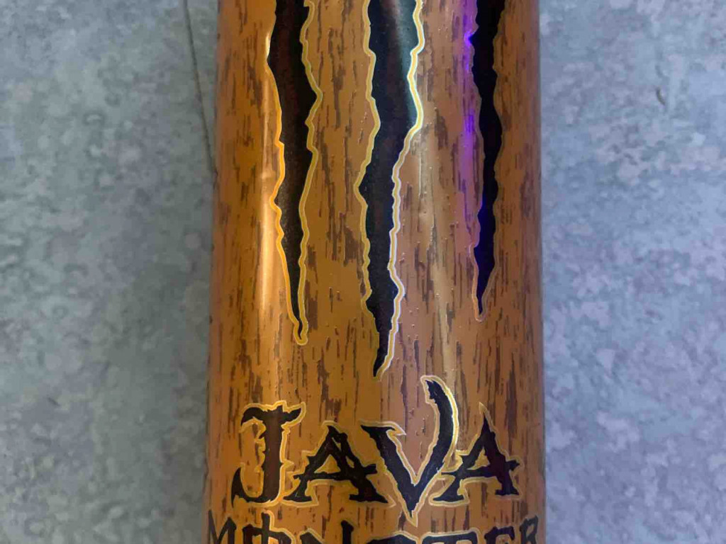 Java Monster Energy, Salted Caramel von MaikeMonsta | Hochgeladen von: MaikeMonsta