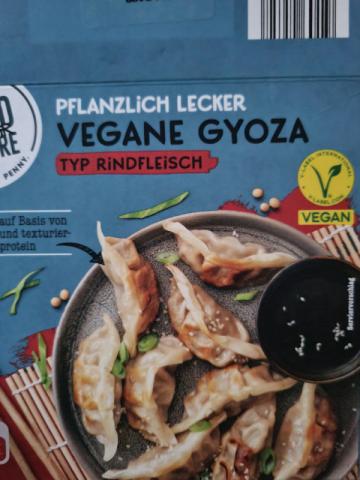Vegane Gyoza (Typ Rindfleisch) von Lisantonia | Hochgeladen von: Lisantonia