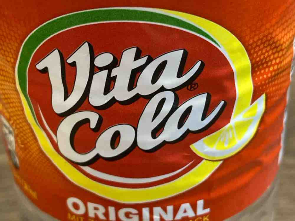 Vita Cola Original, mit Zitrus-Geschmack von liebe70 | Hochgeladen von: liebe70