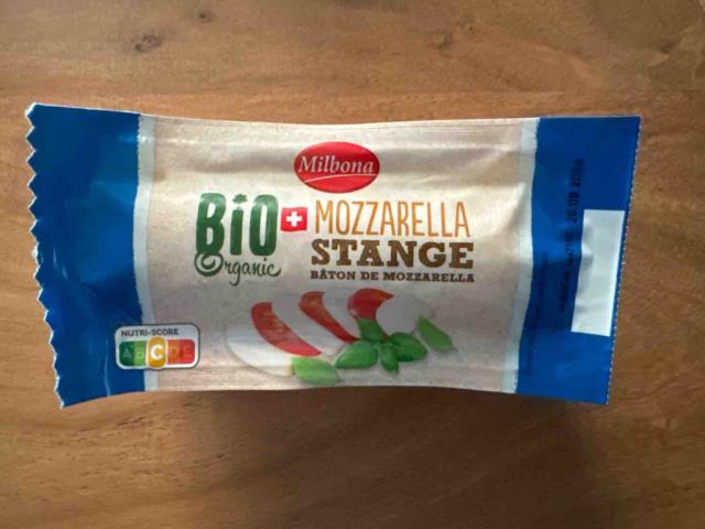 Mozarella Stange, Bio 300g von Zuphil | Hochgeladen von: Zuphil