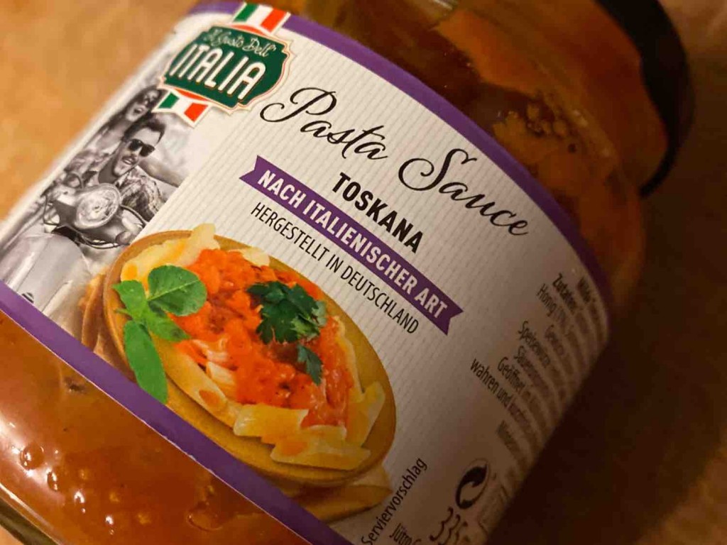 Pasta Sauce Toskana von bruenger | Hochgeladen von: bruenger