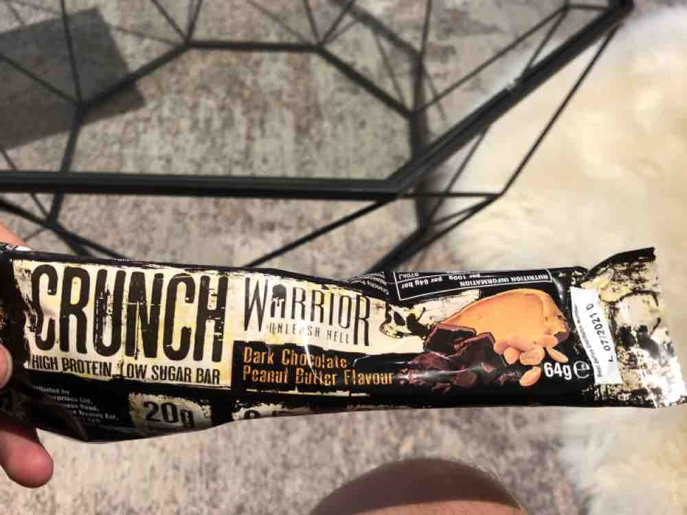 Crunch, Dark Chocolate Peanut Butter Flavor  von yacinedmj | Hochgeladen von: yacinedmj