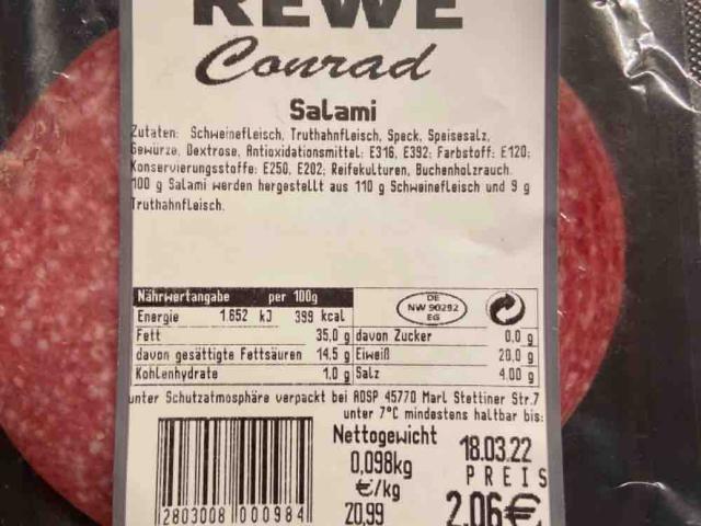 Salami von flexiflo | Hochgeladen von: flexiflo