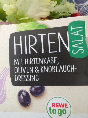 Hirtensalat by runner0 | Hochgeladen von: runner0