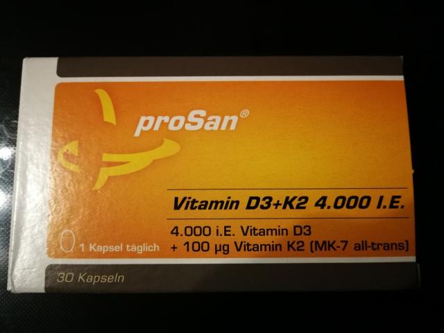 Vitamin D3 Hevert 4000 IE | Hochgeladen von: Silberfuchs