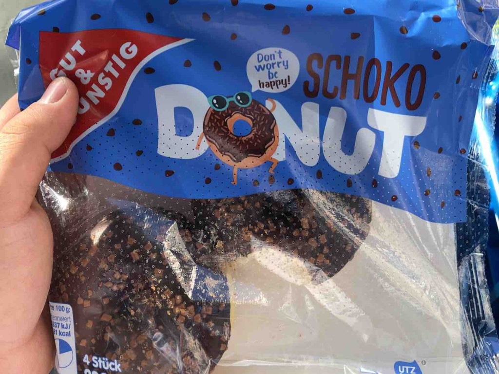 Schoko Donut von Cobain05 | Hochgeladen von: Cobain05