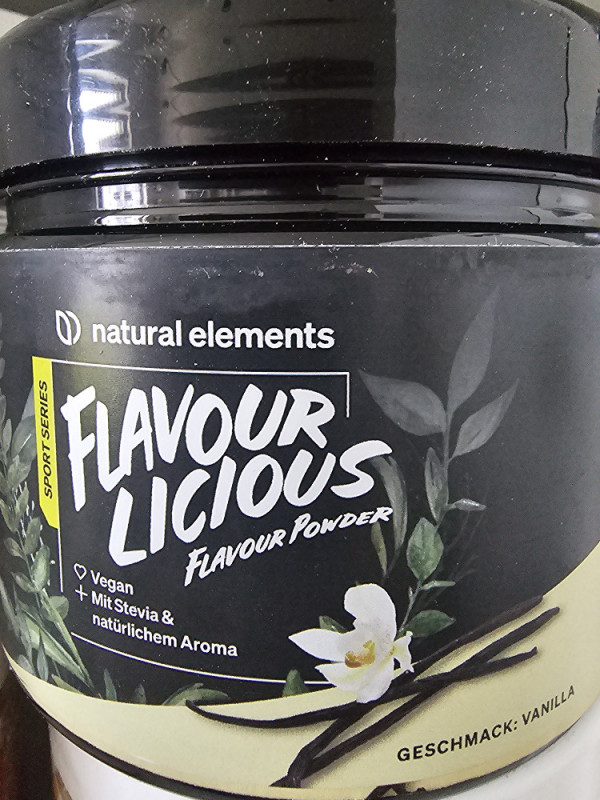 Flavour Licious Powder Vanille von SandraEbers | Hochgeladen von: SandraEbers