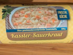 Kassler- Sauerkraut | Hochgeladen von: sasbau