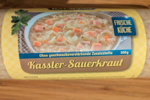 Kassler- Sauerkraut | Hochgeladen von: sasbau