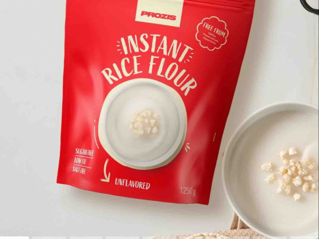 Prozis Instant-Rice von fitINSURANCEGUY | Hochgeladen von: fitINSURANCEGUY