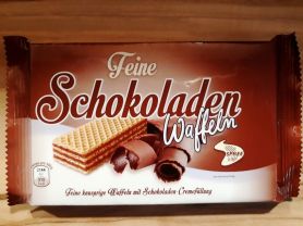 Feine Schokoladenwaffeln | Hochgeladen von: cucuyo111