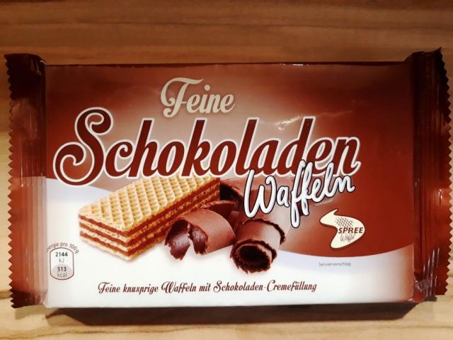 Feine Schokoladenwaffeln | Hochgeladen von: cucuyo111