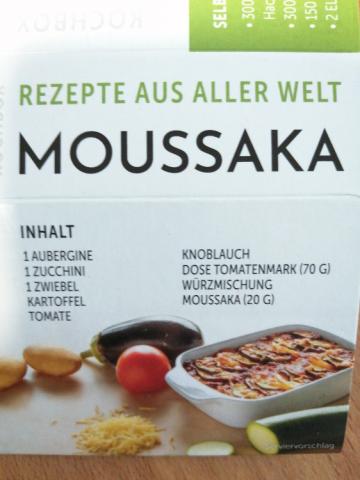 Kochbox Moussaka von Wallitraut | Hochgeladen von: Wallitraut