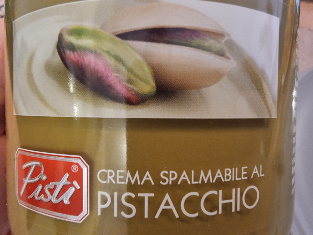 Crema Spalmabile Al Pistacchio von cph85 | Hochgeladen von: cph85