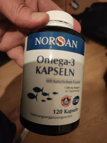 Omega-3 KAPSELN von ibdug889 | Hochgeladen von: ibdug889