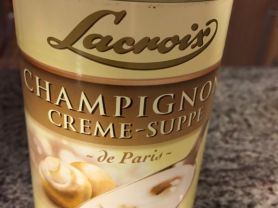 Champignon Creme-Suppe | Hochgeladen von: ChrigelKu