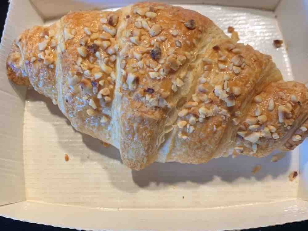 Schokocreme-Croissant von Tazy | Hochgeladen von: Tazy
