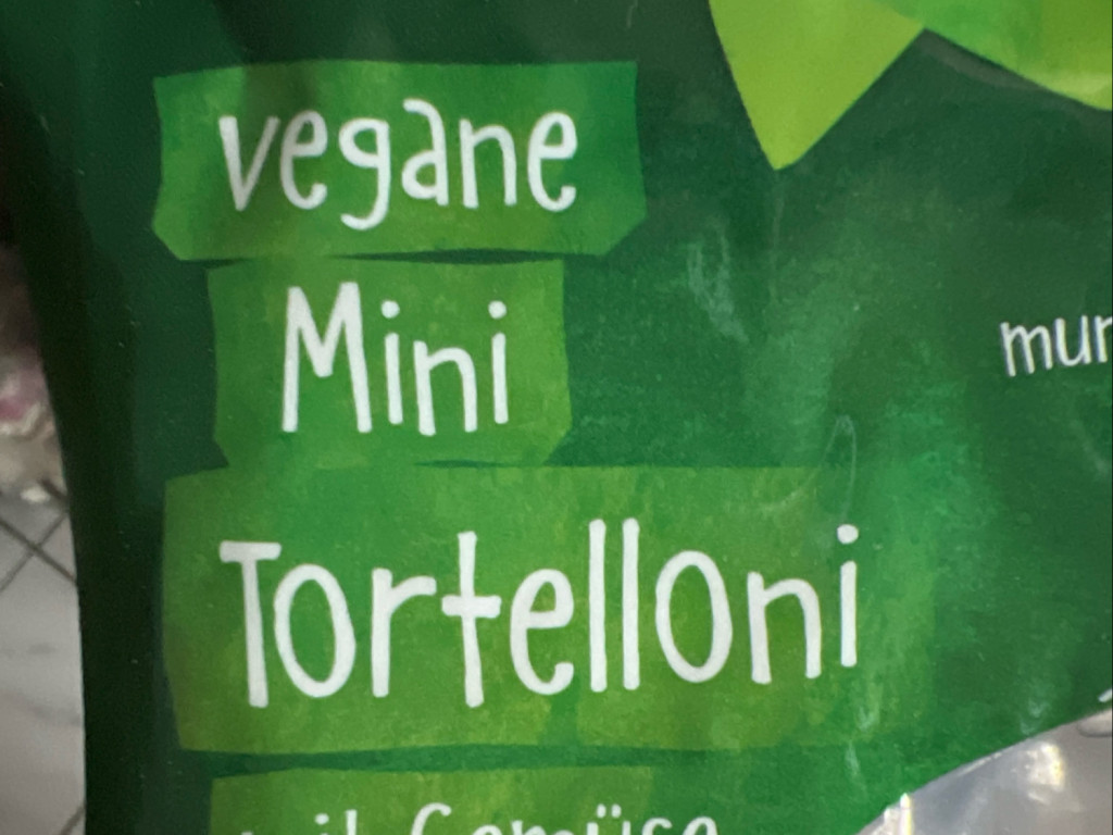 vegane mini tortelloni mit Gemüse von ginamlr | Hochgeladen von: ginamlr