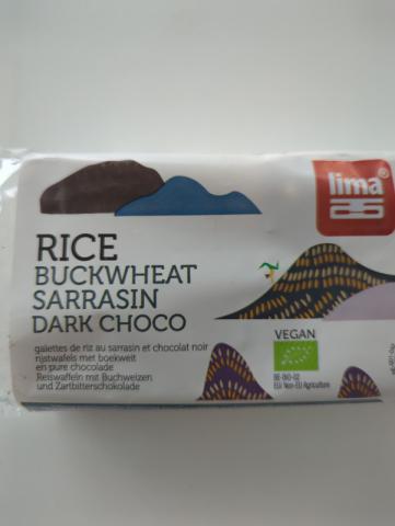 Rice buckwheat Sarassin, dark choco by LordofLuck | Uploaded by: LordofLuck