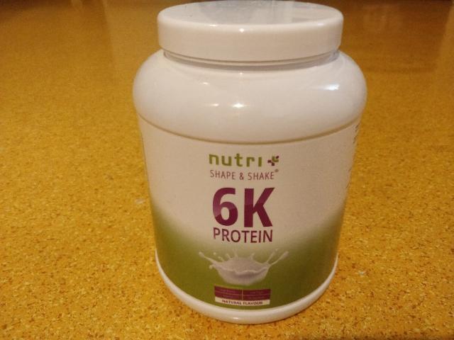 6k Protein Natural by sinnvoll2986 | Uploaded by: sinnvoll2986