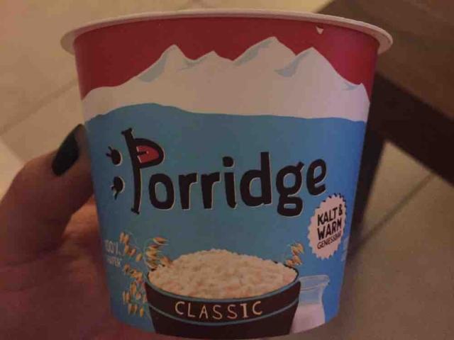 Porridge, classic von jada96 | Hochgeladen von: jada96