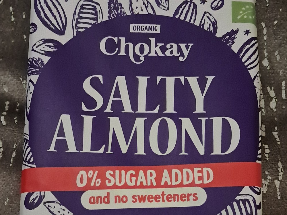 Salty Almond von Yolo S. | Hochgeladen von: Yolo S.