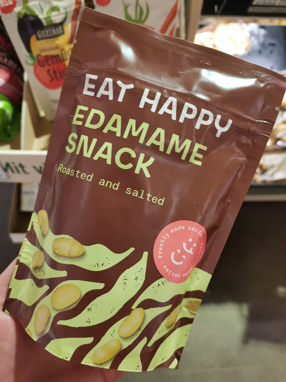 Edamame Snack von disvenja | Hochgeladen von: disvenja