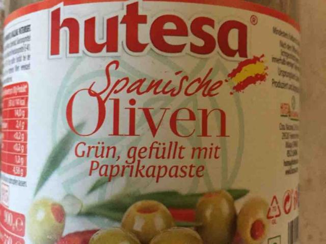 Spanische Oliven  von chwila | Hochgeladen von: chwila