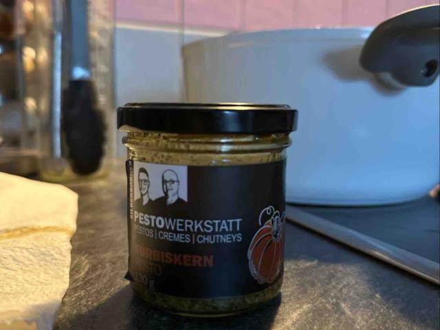 Kürbiskernpesto von LindaTrstrm | Hochgeladen von: LindaTrstrm